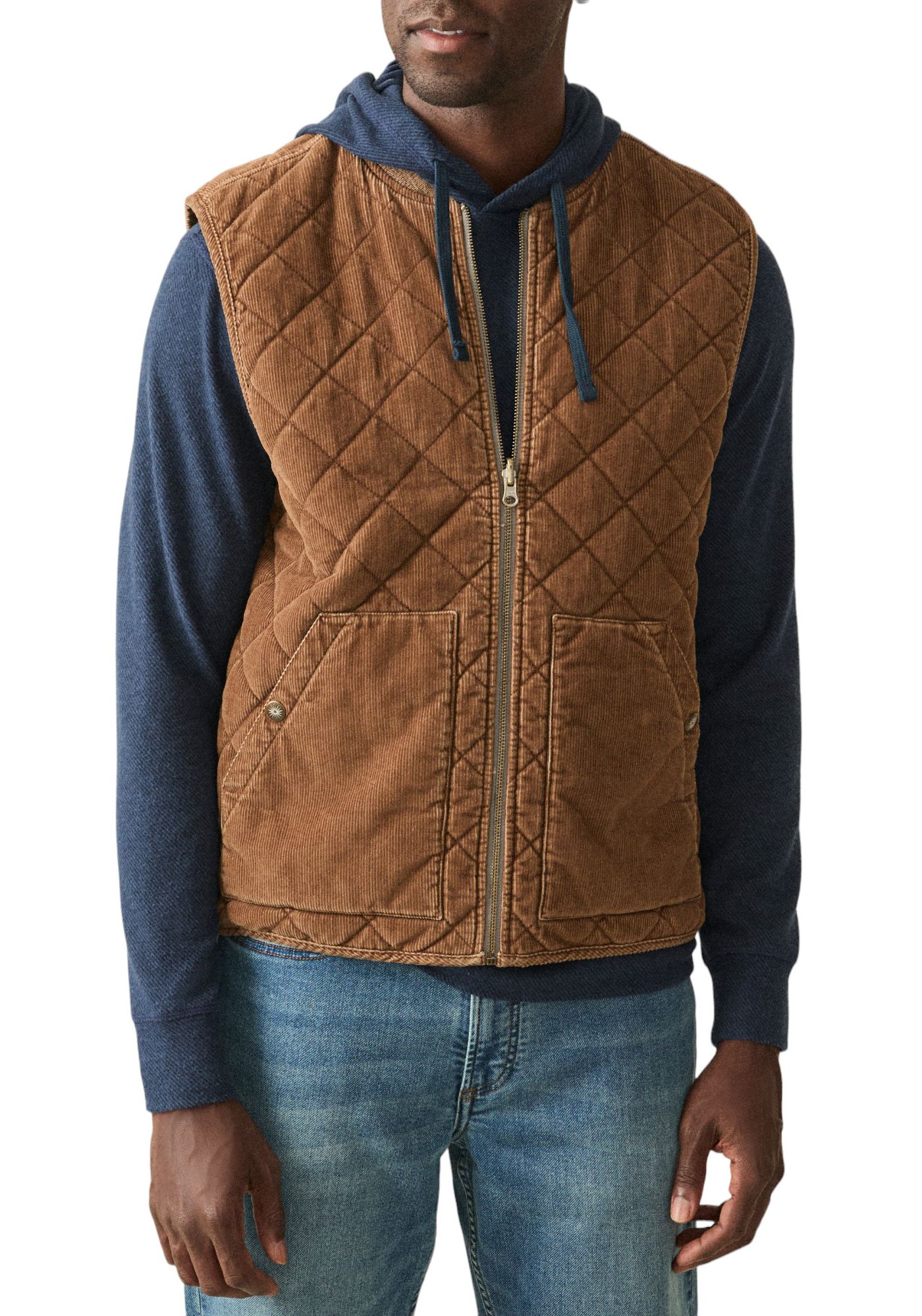 Faherty corderoy newest jacket