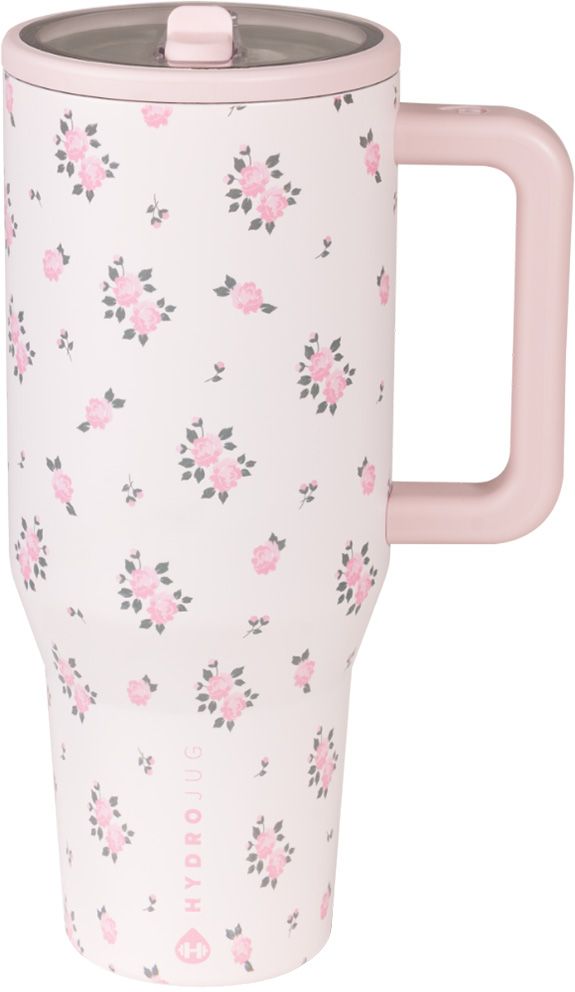 HYDROJUG 40 oz. Traveler Tumbler with Premium Finish product image