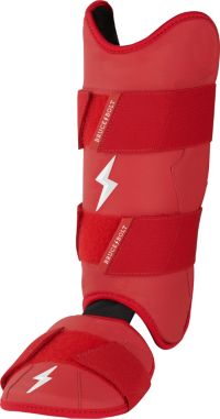 BRUCE BOLT Youth Premium Pro Universal Batter's Leg Guard | Dick's
