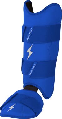 ⚾️BRUCE BOLT PREMIUM PRO ユース フットガード 右打者用 Bruce Bolt Youth Premium Pro Universal Batter's Leg Guard