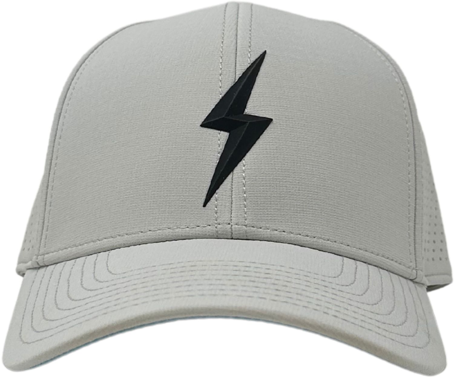 BRUCE BOLT Classic 6-Panel Snapback Hat product image