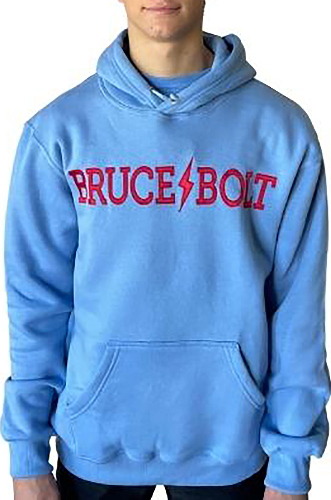 BRUCE BOLT Men's Hoodie product image