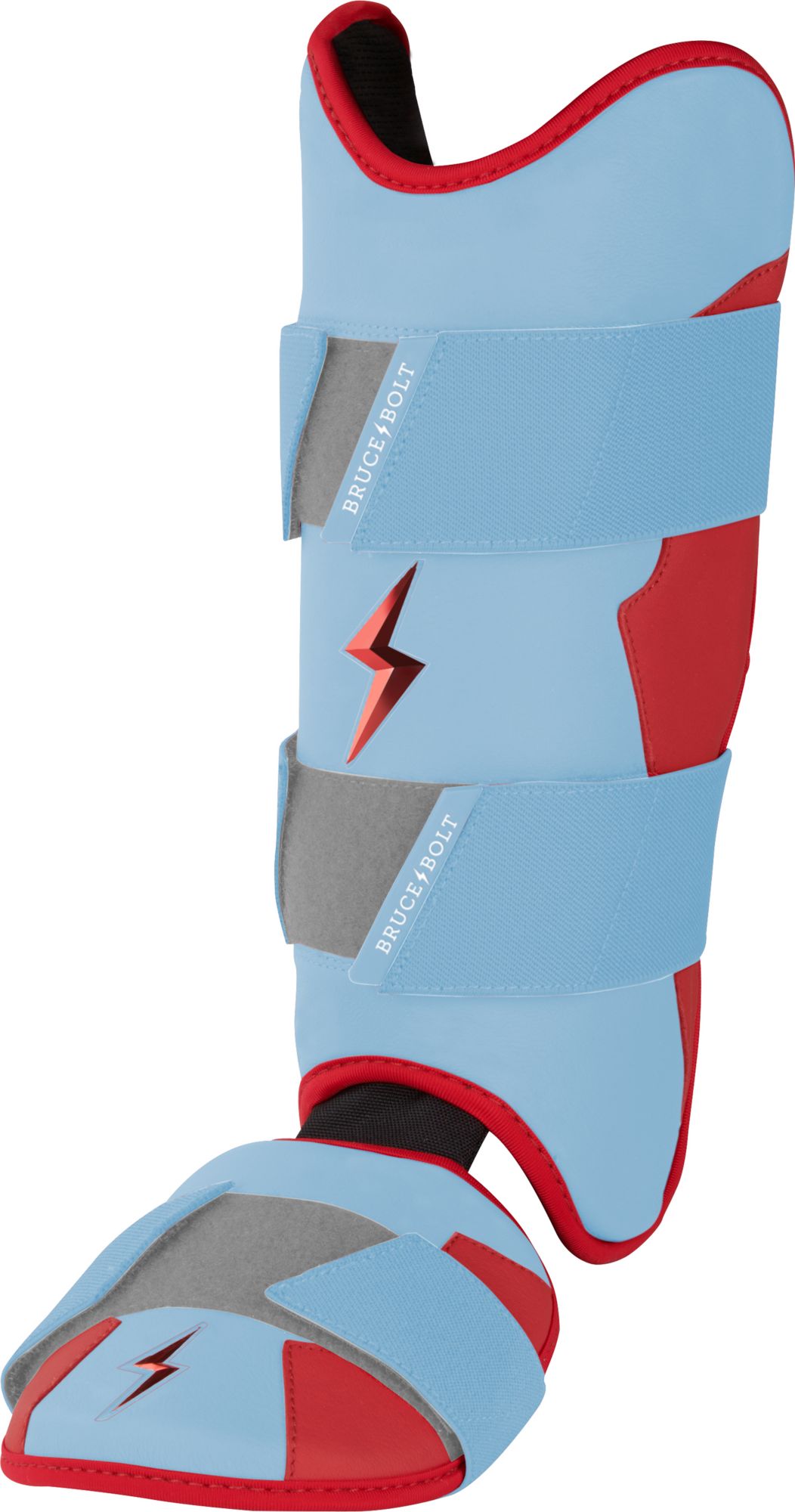 BRUCE BOLT Adult Premium Pro Batter's Leg Guard product image