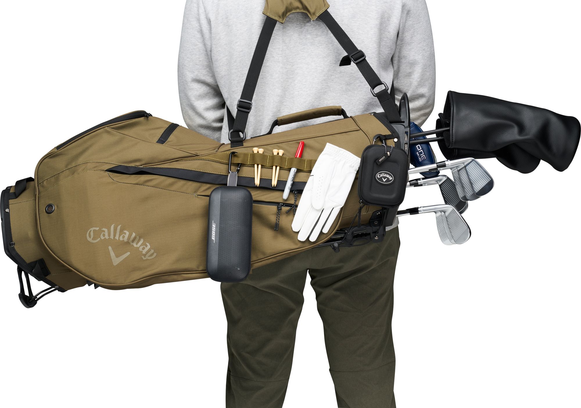 Callaway 2024 X-Series Stand Bag product image