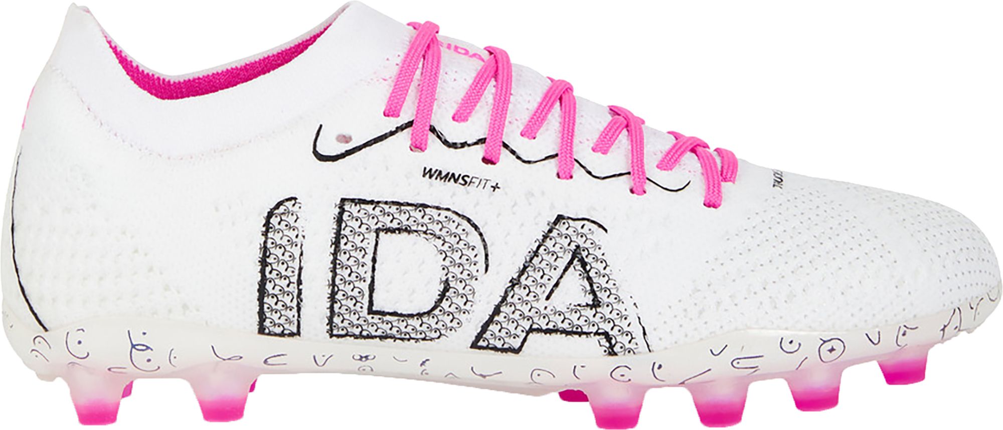 IDA Women's Rise Elite Breast Self FG/AG Soccer Cleats product image
