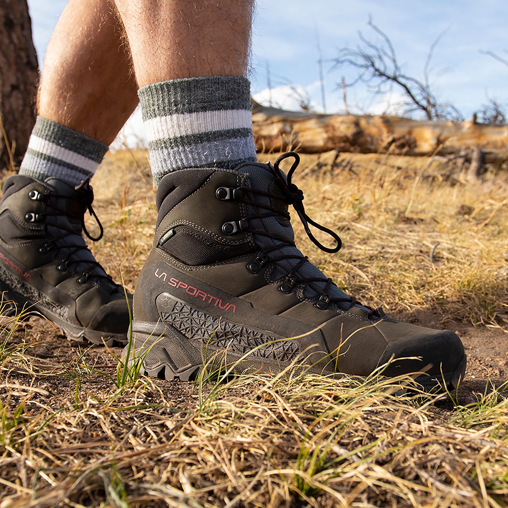 La Sportiva Men's Nucleo High II GTX Hiking Boots product image