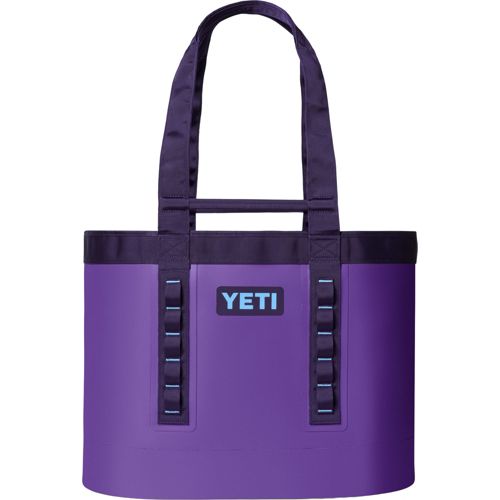 yeti cooler bag 35 Camino Carryall Tote Power Pink/Aspen Featuring deployable dividers and two interior zippered pockets YETI Camino 35 Carryall Tote