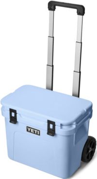 YETI Roadie 32 Wheeled Cooler - Big Sky Blue