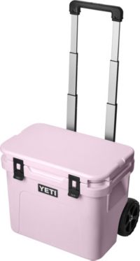 YETI Roadie 32 Wheeled Cooler Big Sky Blue