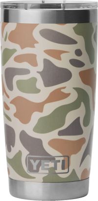 3-Yeti rambler 20oz Tumbler Nordic purple -black -seafoam outlet