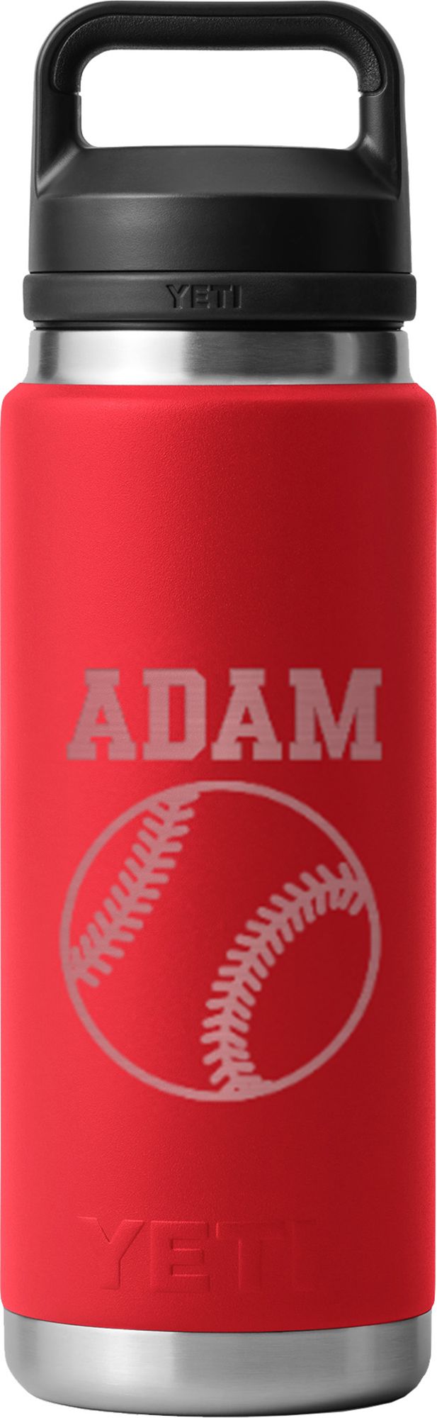 YETI Custom 26 oz. Rambler Bottle with Chug Cap product image