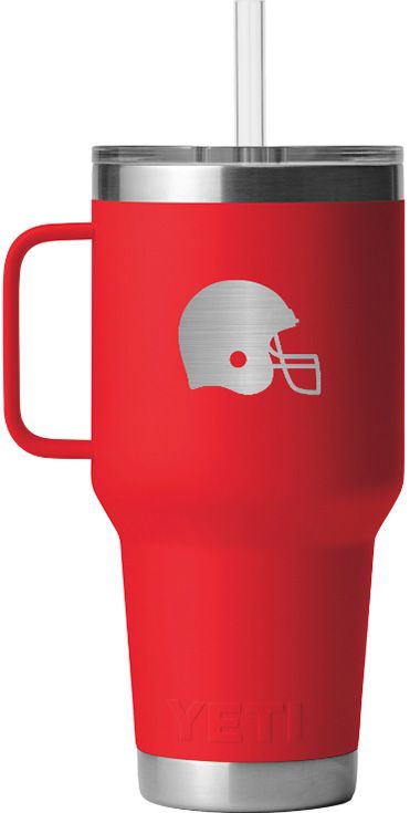 YETI Custom 35 oz. Rambler Mug with Straw Lid product image