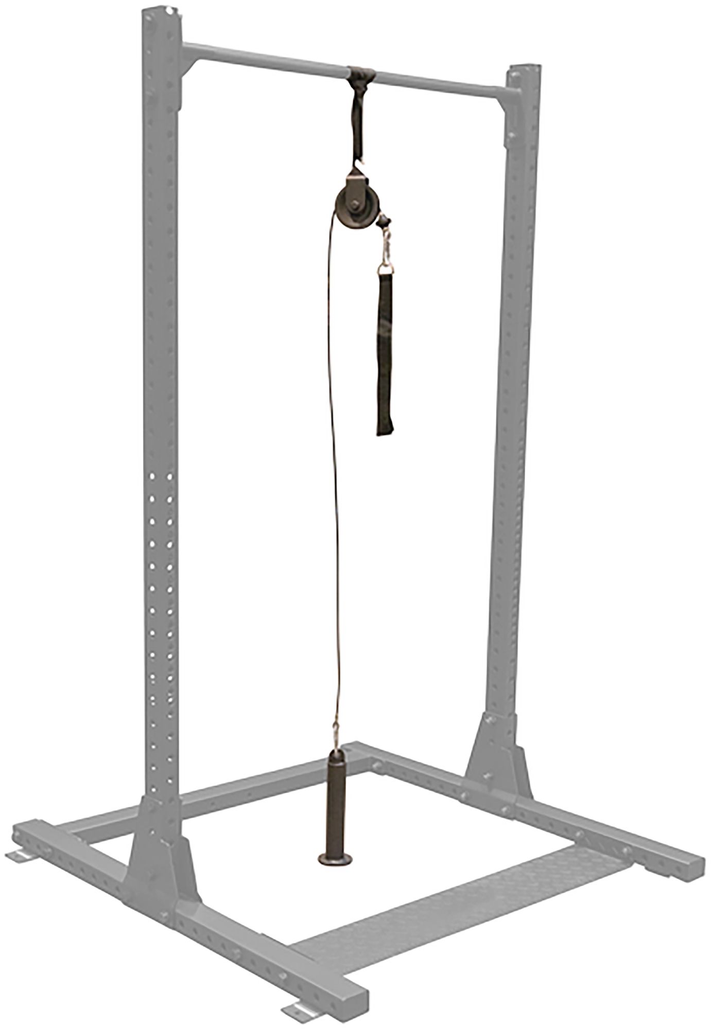 Body-Solid Tools High Pulley Attachment product image