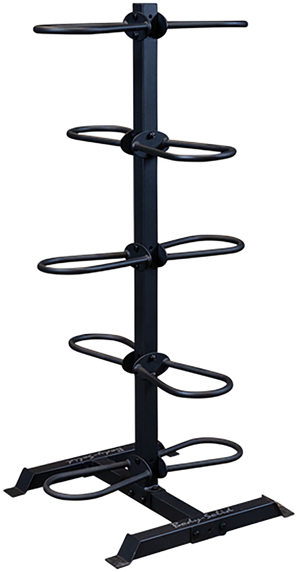 Body-Solid Medicine Ball & Wall Ball Rack product image