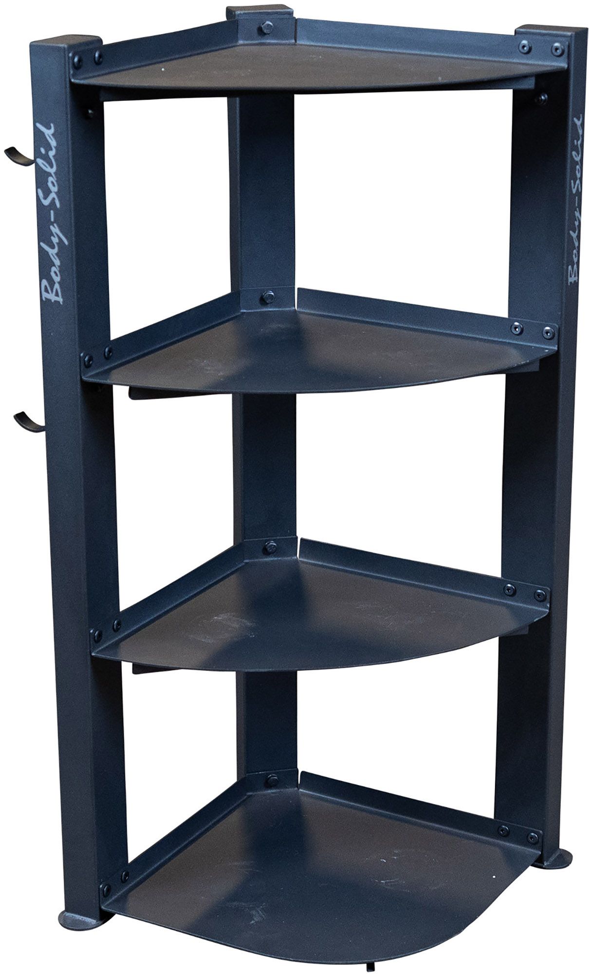 Body-Solid Corner Accesory Rack product image