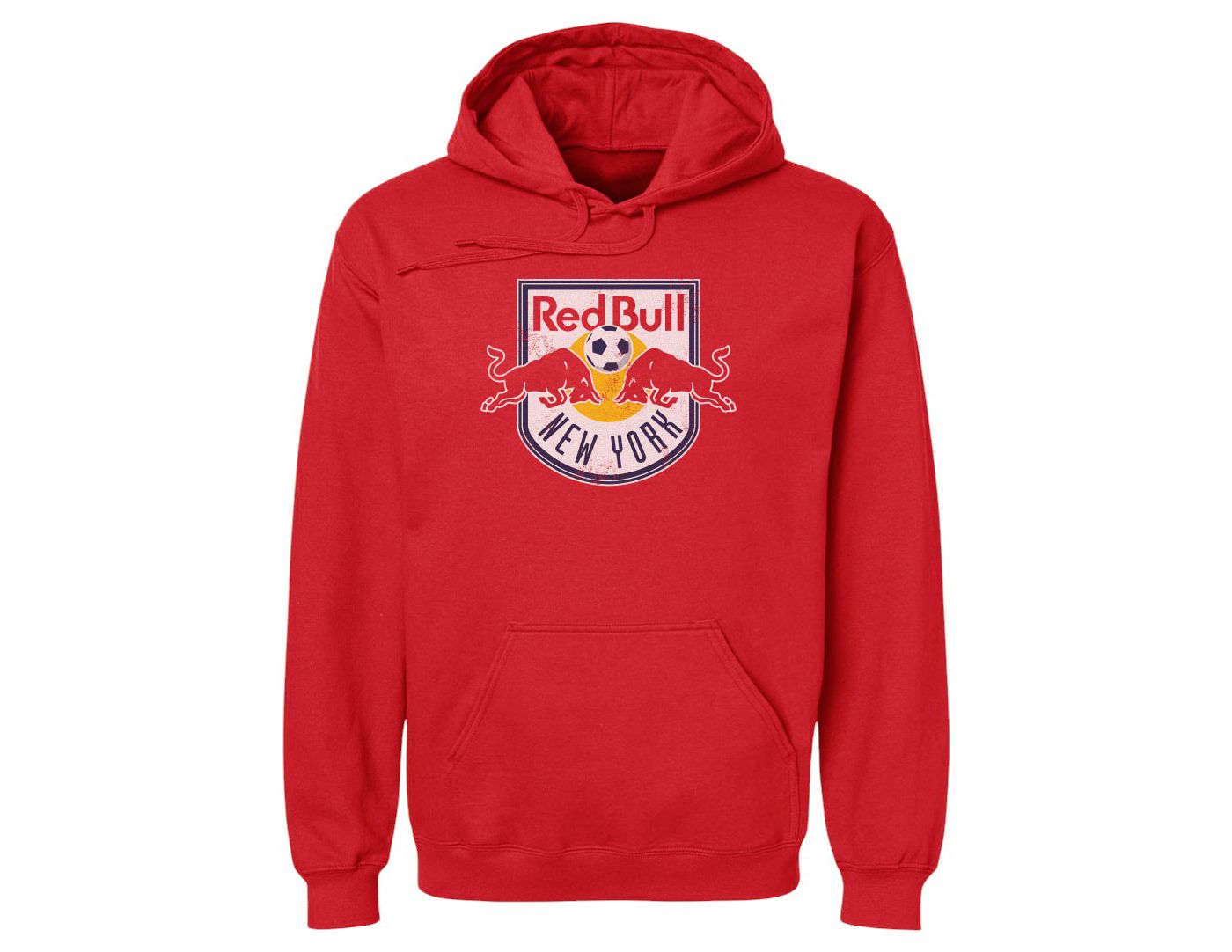 Red bull logo hoodie sales