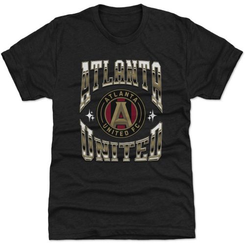 500 Level Men's Atlanta United Black Arc T-Shirt | Dick's Sporting