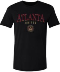 一点もの✨古着 ATLANTA UNITED ブラックシャツ XL 500 Level Men's Atlanta United Black Arc T-Shirt | Dick's Sporting