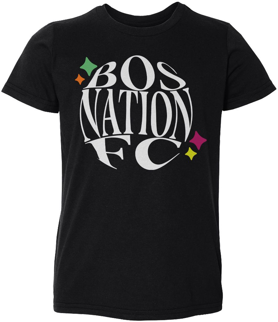 500 Level Youth BOS Nation FC 20242025 Funk Black TShirt Dick's