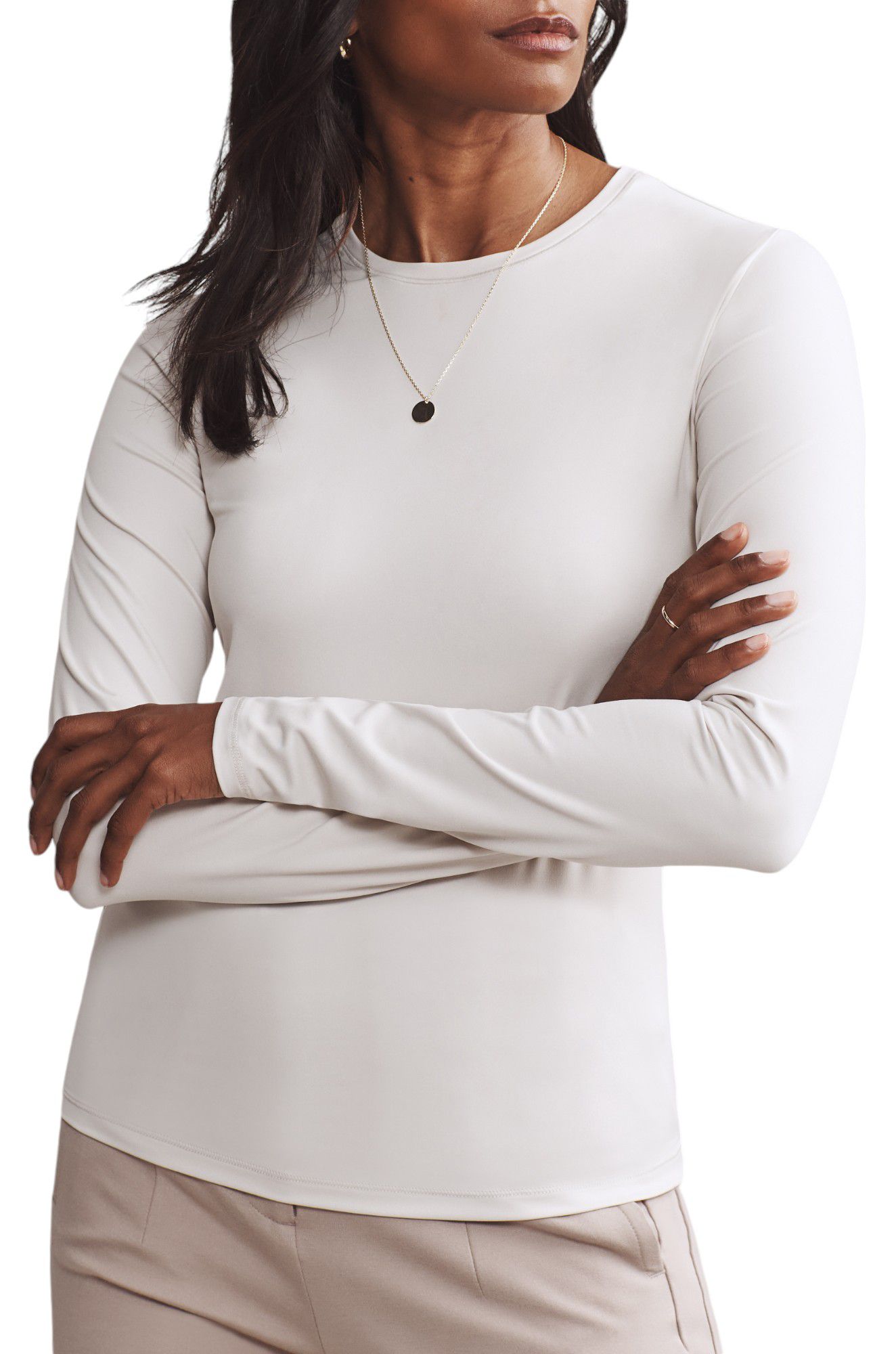 Rhone Women's Ultimate Layer Long Sleeve T-Shirt product image