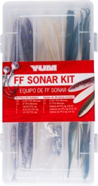 YUM FF Sonar Minnow Kit | Dick's Sporting Goods