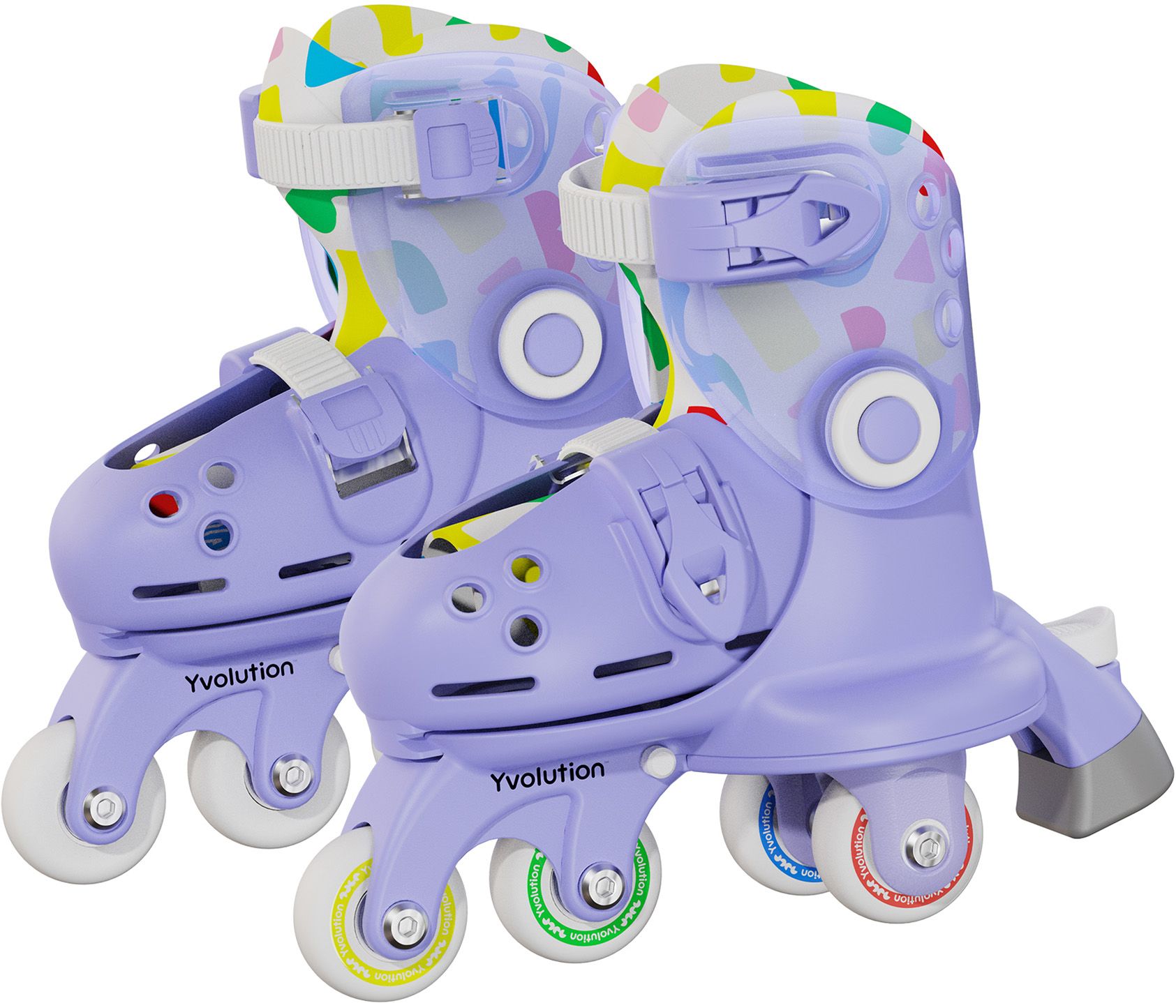 Yvolution Kids' Twista Inline Skates product image