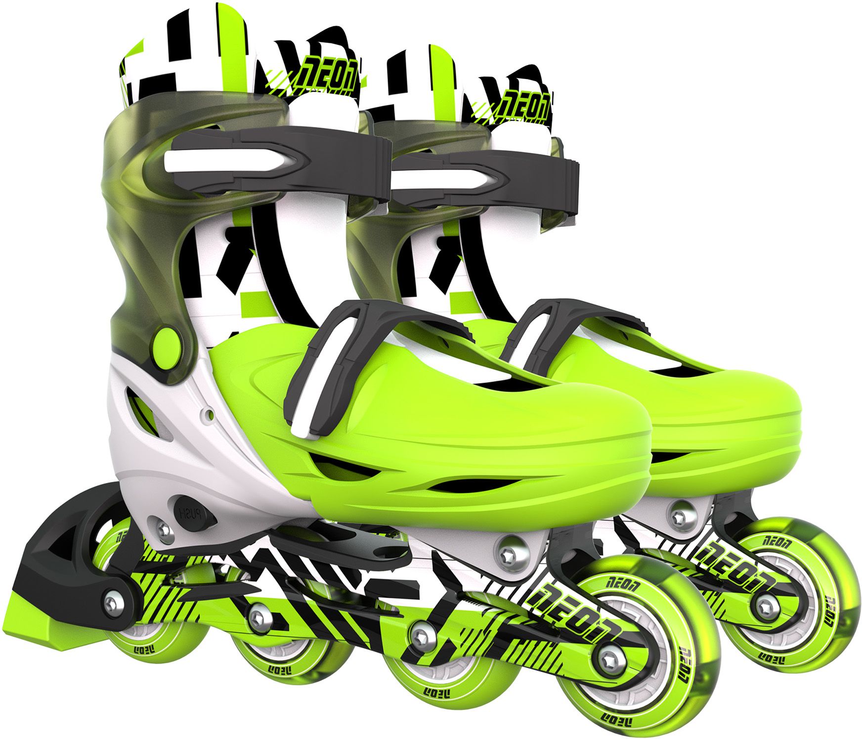 Yvolution Kids' Neon Inline Skates product image