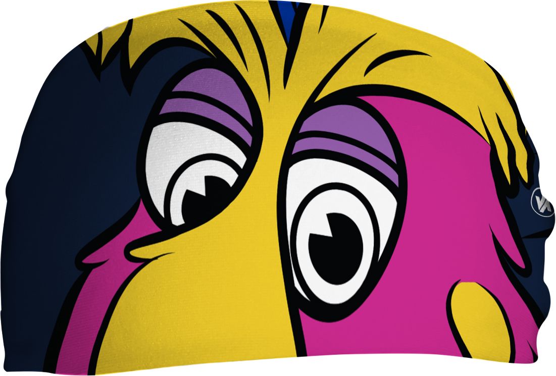 Vertical Athletics Cleveland Guardians Mascot Headband product image