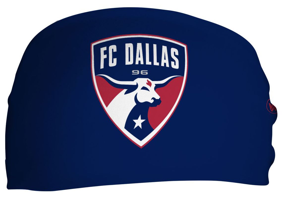 Vertical Athletics Adult FC Dallas Mascot Headband product image