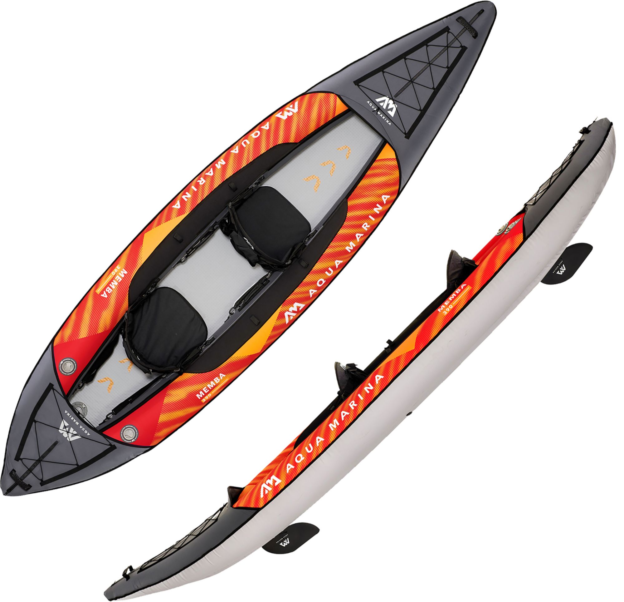 AQUA MARINA Memba 12'10" Inflatable Kayak product image