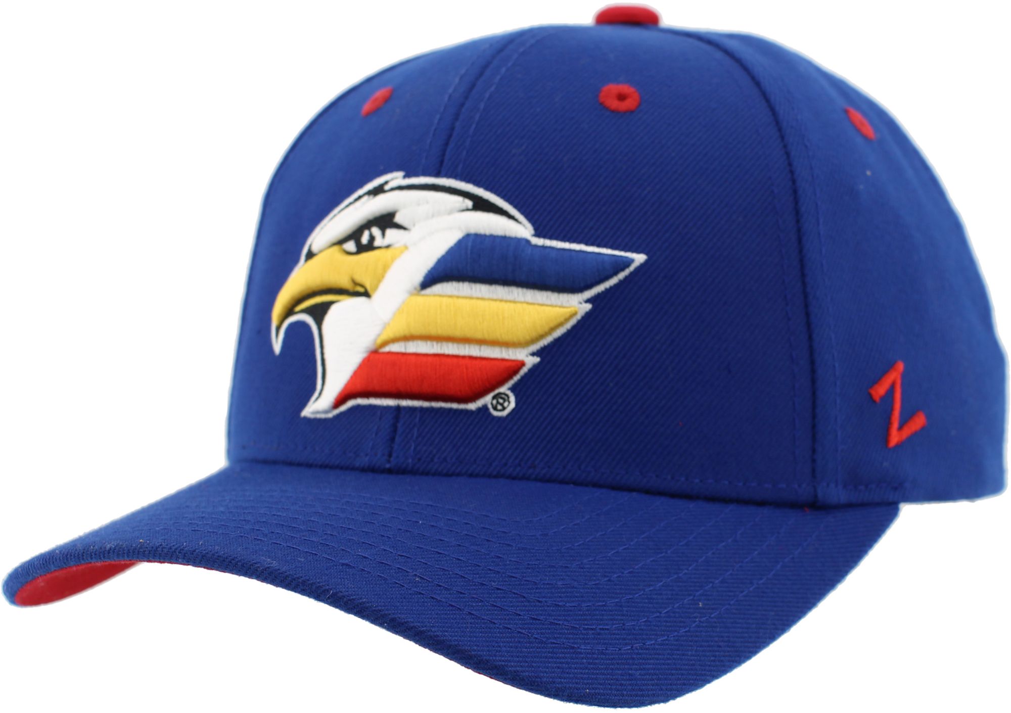 Zephyr Adult Colorado Eagles Royal Adjustable Hat product image