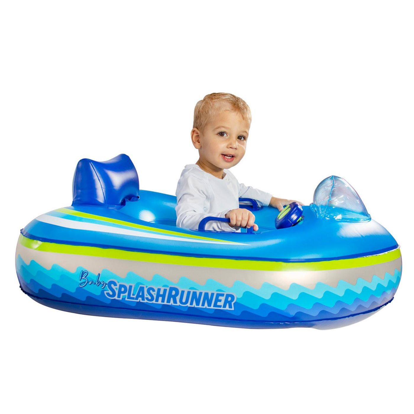 PoolCandy Splash shops runner Motorized Pool Float