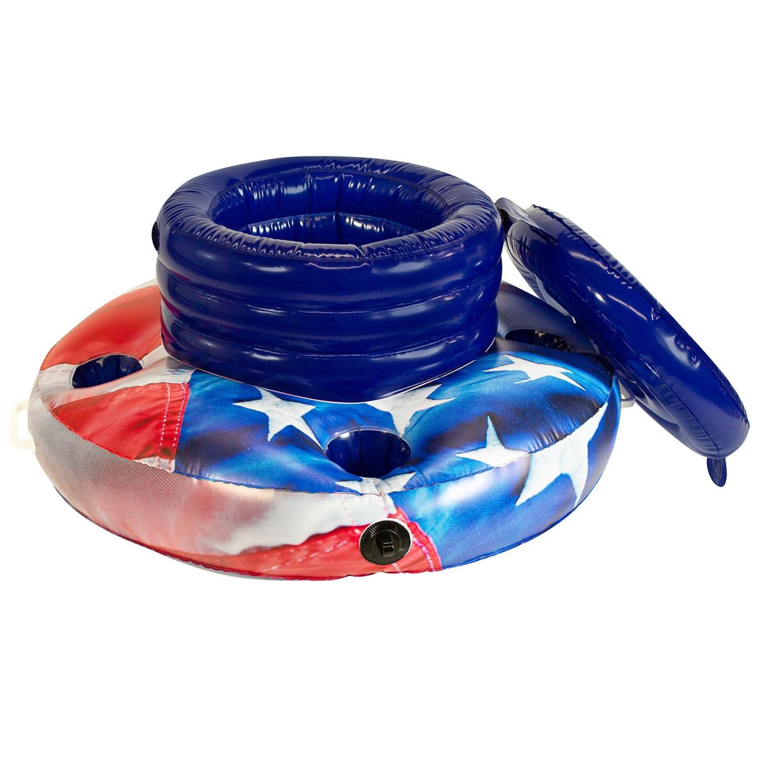 PoolCandy Floating Drink Cooler product image