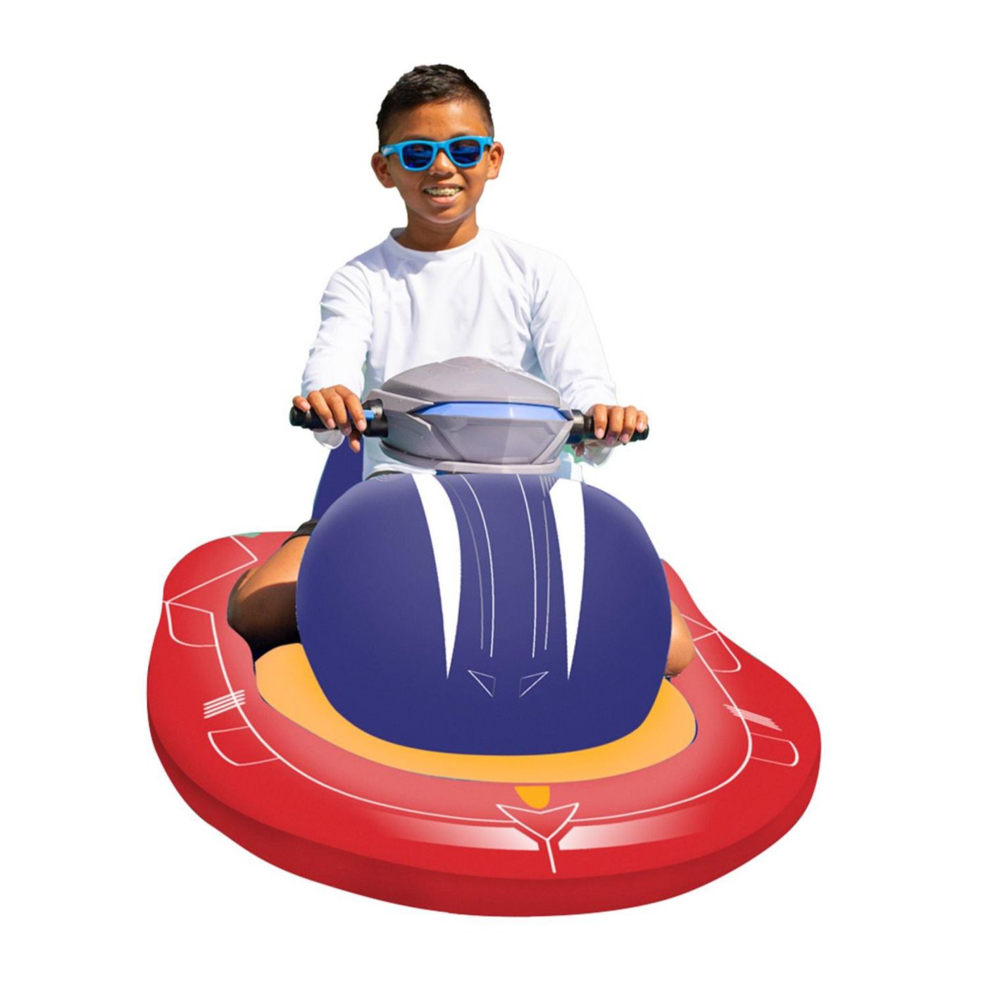 Motorized jet sale pool runner