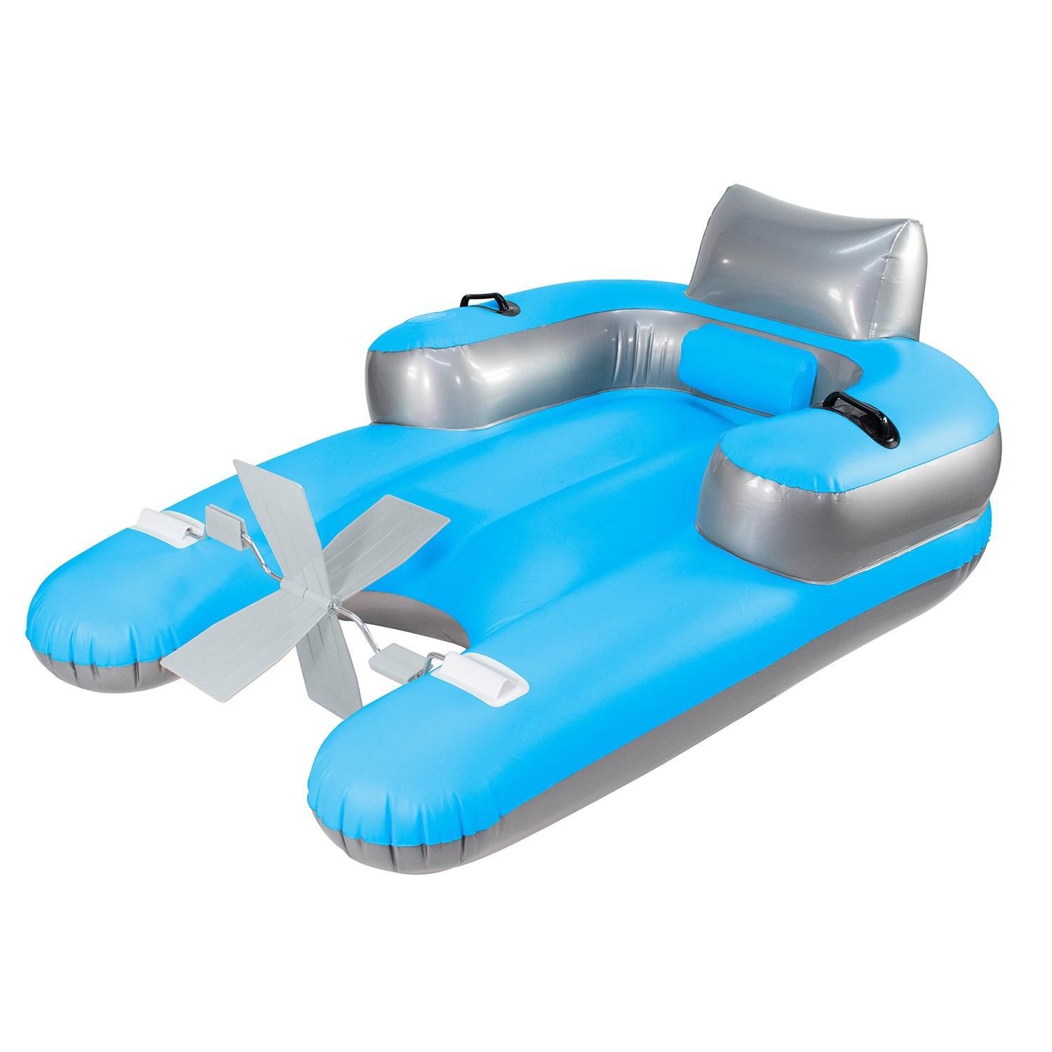 PoolCandy Pedal Runner Lounger product image