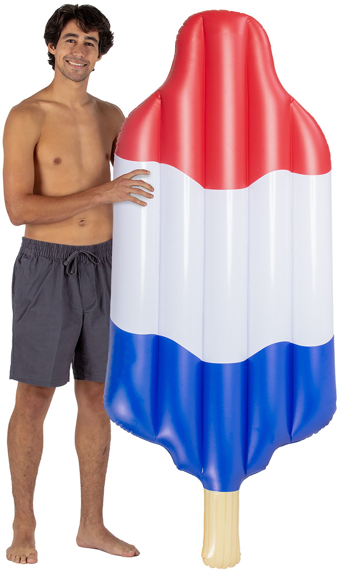 PoolCandy Rocket Pop Inflatable Raft product image