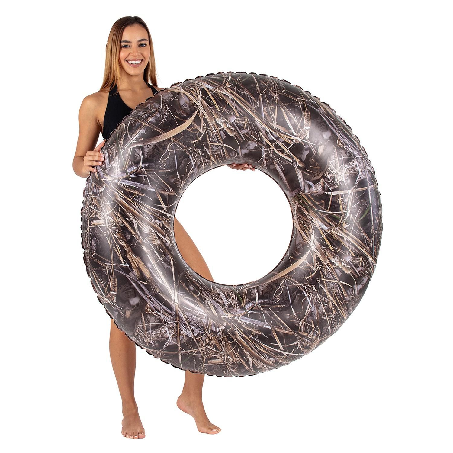 PoolCandy Realtree Jumbo 46" Pool Tube product image
