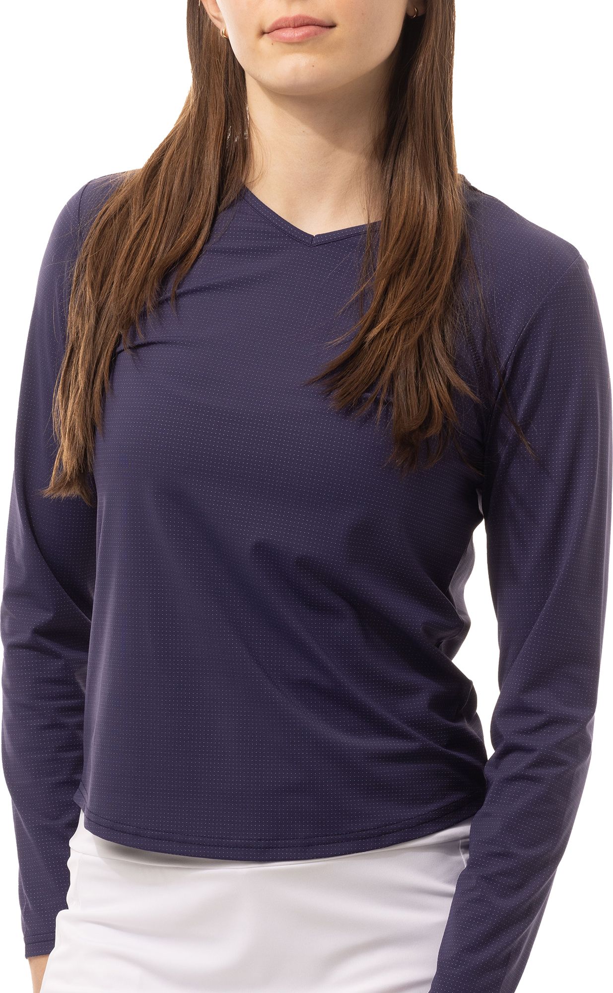 SanSoleil Women's SolAir Cool Active Tennis T-Shirt product image