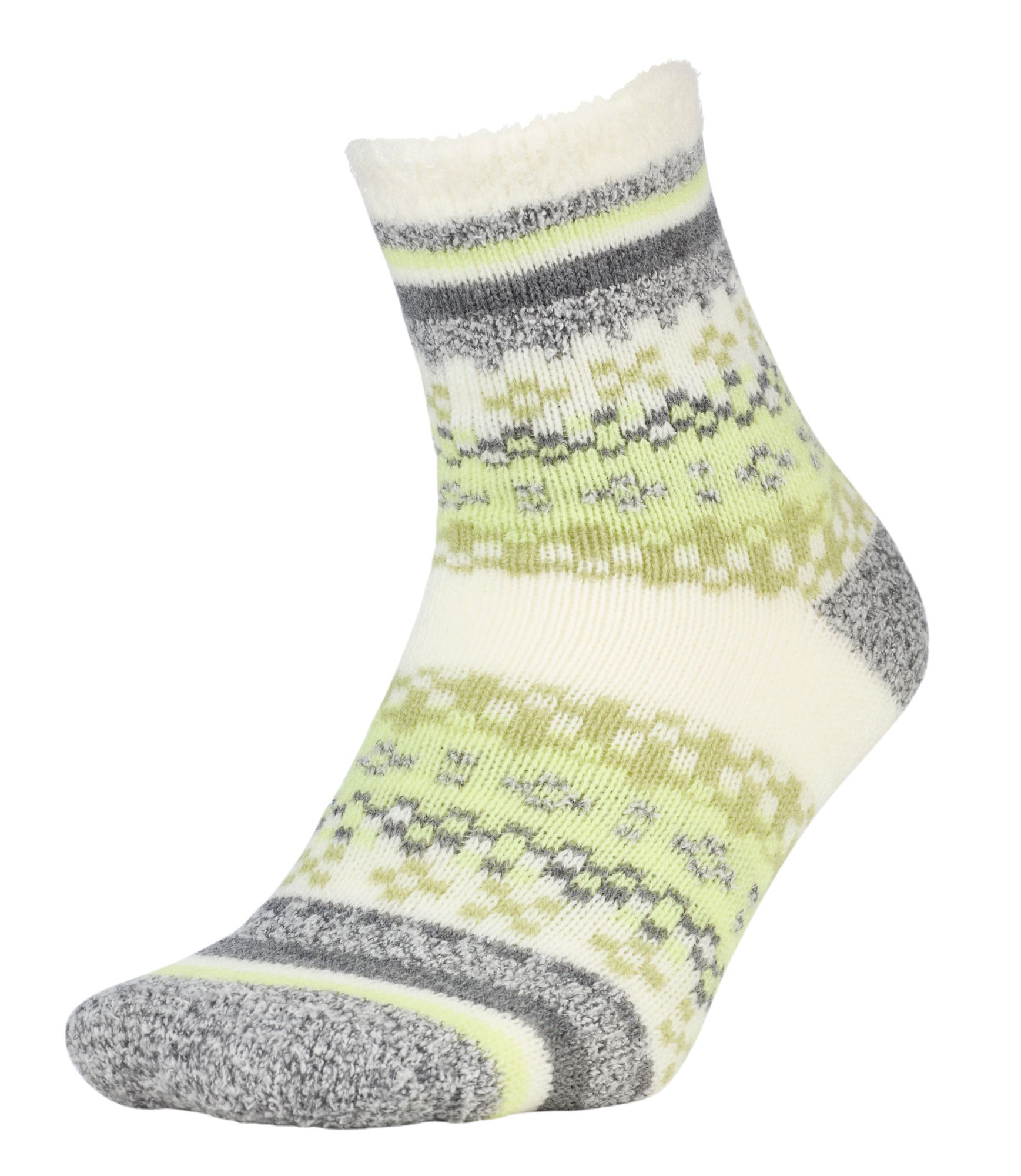 Northeast Outfitters Cozy Cabin Adult Fuzzed Over Socks product image