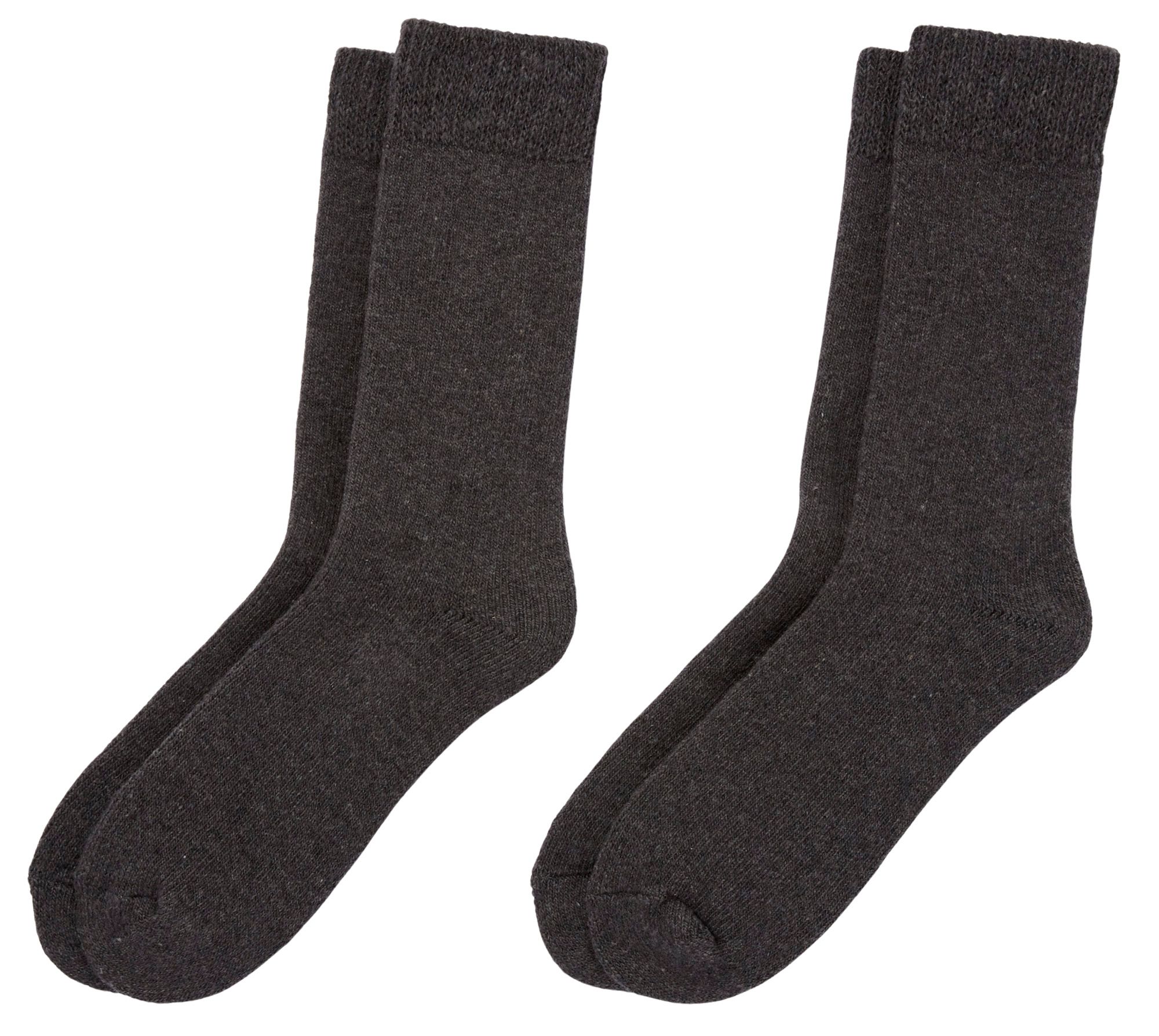 Northeast Outfitters Thermolite Wool Crew Sock 2-Pack product image