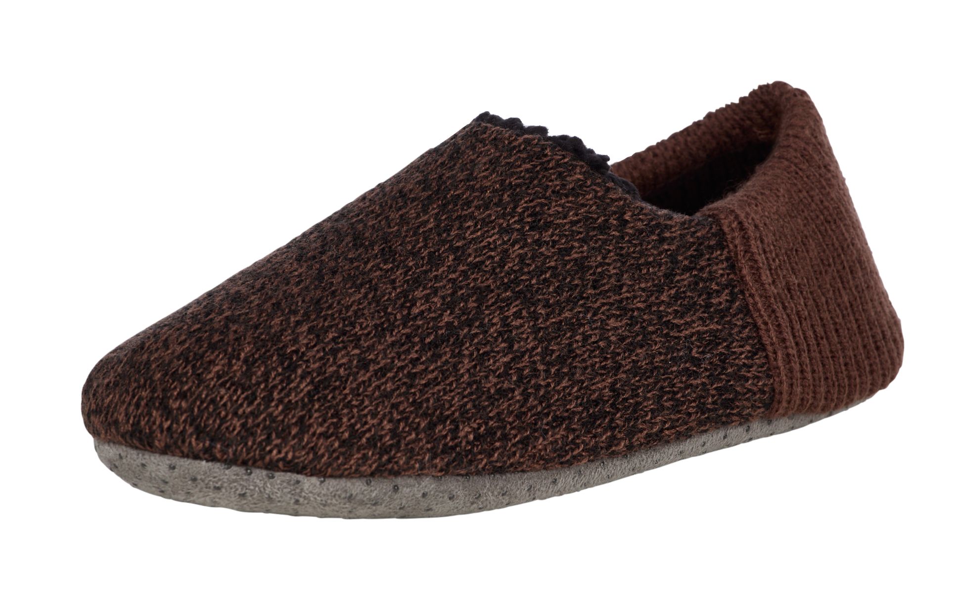 Northeast Outfitters Cozy Cabin Men's Solid Slippers product image