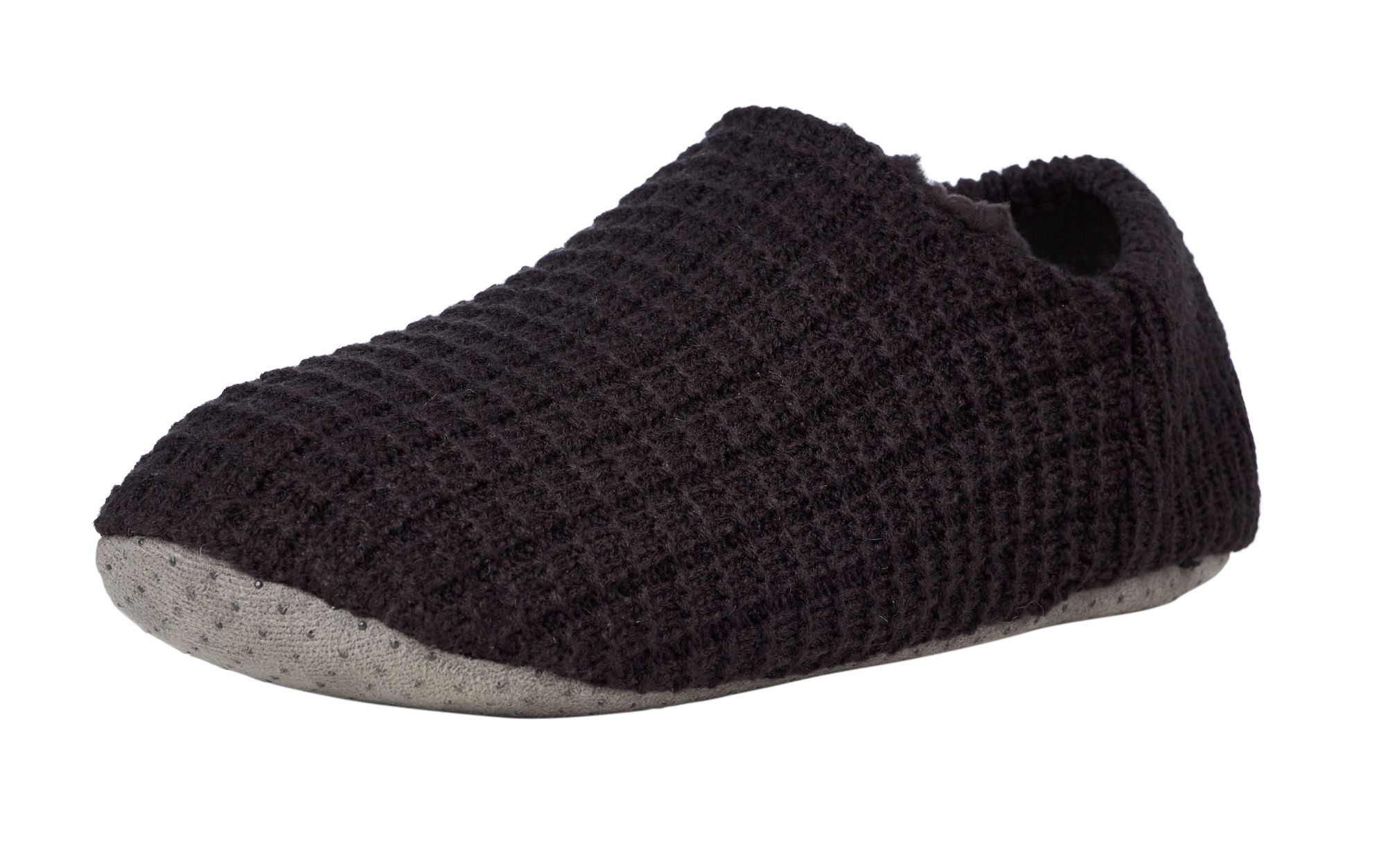 Northeast Outfitters Cozy Cabin Men's Waffle Knit Slippers product image