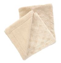 Northeast Outfitters Cozy Cabin Textured Diamonds Blanket