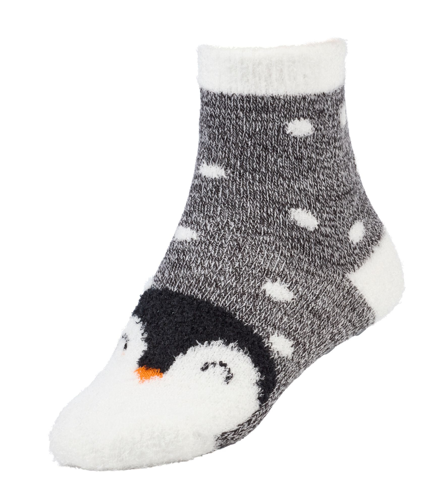 Northeast Outfitters Cozy Cabin Girls' Toe Critter Socks product image