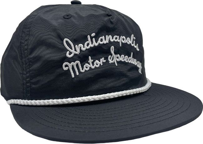 The Shop Indy Adult Indy 500 Indianapolis Motor Speedway Script Adjustable Hat product image