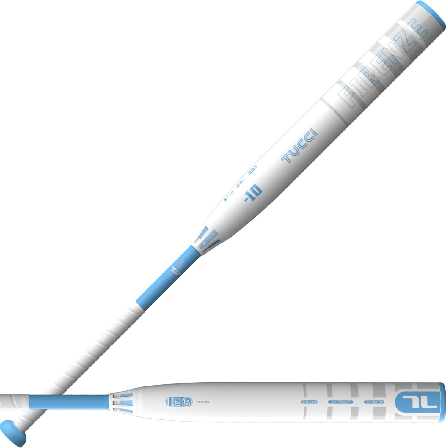 TUCCI Firenze Fastpitch Bat (-10) product image
