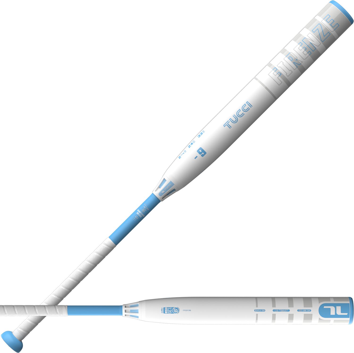 TUCCI Firenze Fastpitch Bat (-9) product image