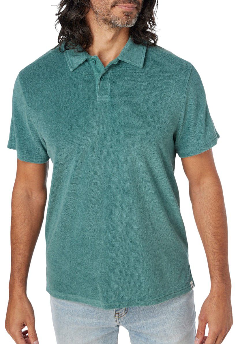 Fair Harbor Men's Ravello Terry Polo product image