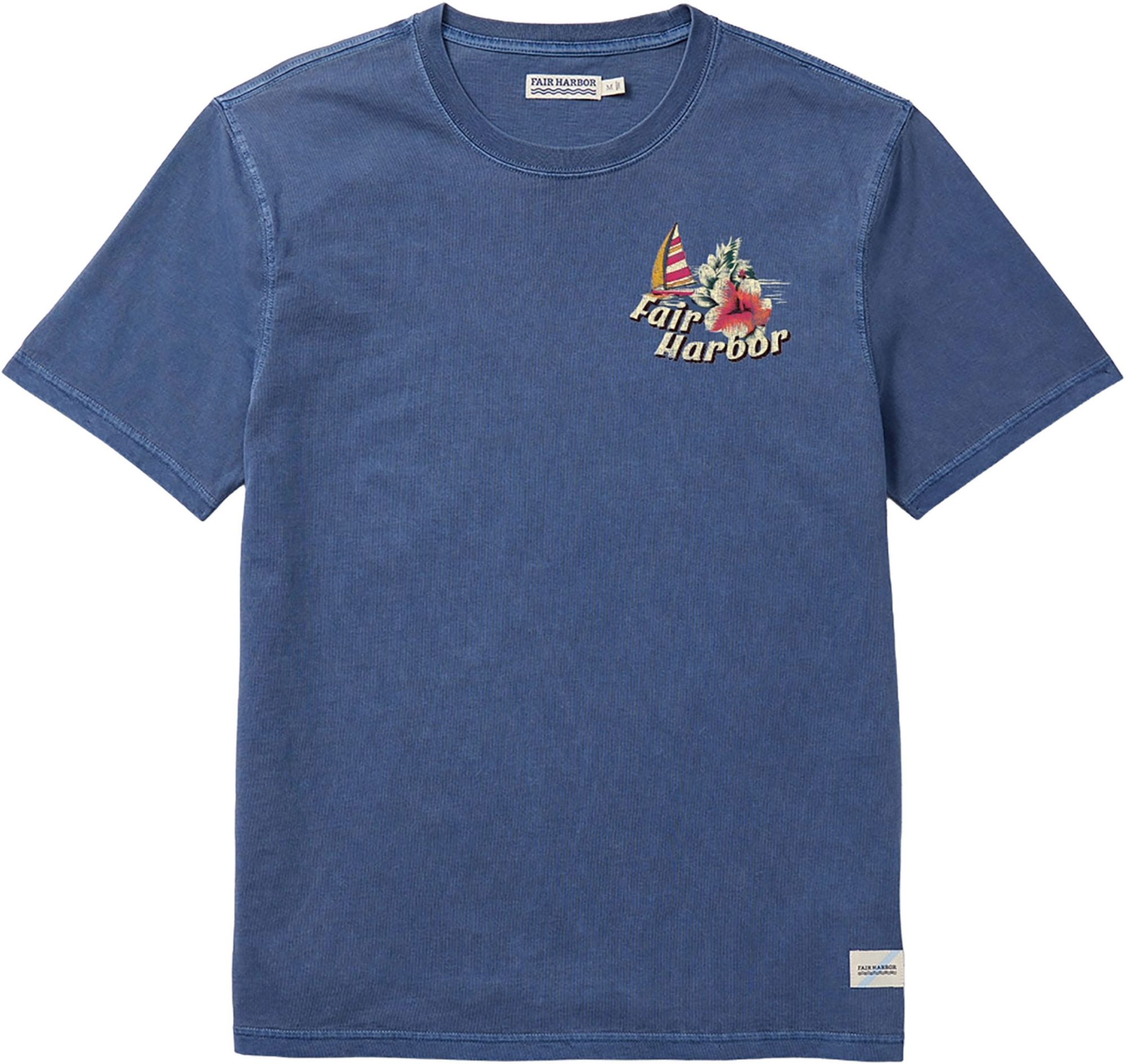 Fair Harbor Men's Saltaire Graphic Short Sleeve Shirt product image