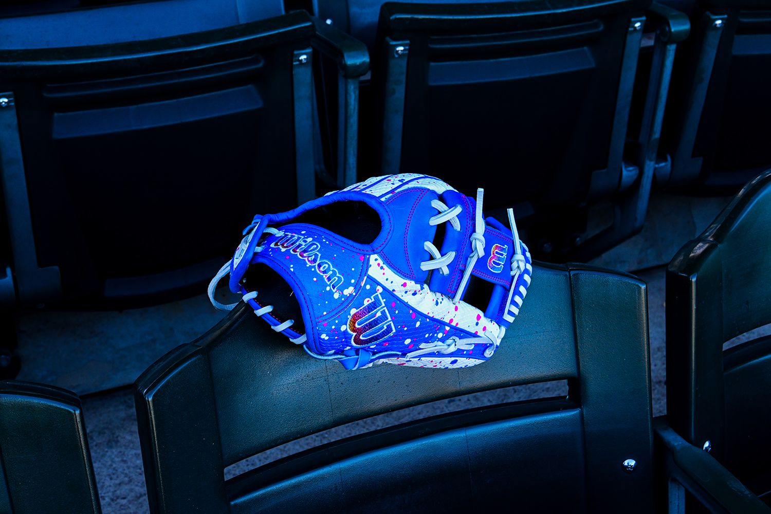 Wilson 12" FP12SS A2000 "Love the Moment" Series Fastpitch Glove product image